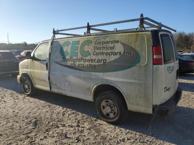 Photo 2 from auction – 2011 CHEVROLET EXPRESS G2 with VIN 1GCWGFCA1B1107309