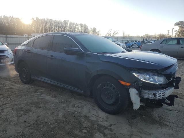 Photo 4 from auction – 2017 HONDA CIVIC LX with VIN 19XFC2F57HE063566