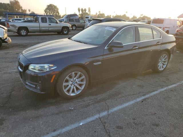 BMW 535 I 2015 с VIN WBA5B1C58FD918526 - Фото с аукциона