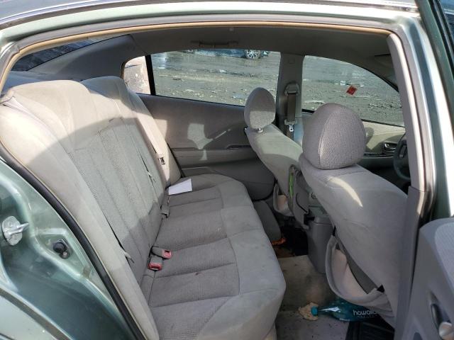 Photo 10 from auction – 2003 NISSAN ALTIMA BAS with VIN 1N4AL11D93C316945
