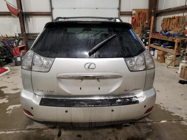 Photo 6 from auction – 2008 LEXUS RX 350 with VIN 2T2HK31UX8C054516