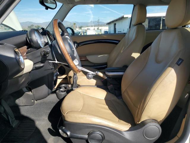 Photo 7 from auction – 2008 MINI COOPER with VIN WMWMF33558TU67513