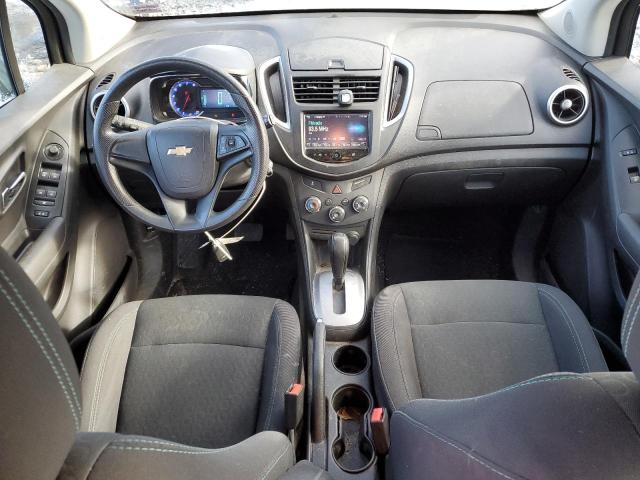 Photo 8 from auction – 2016 CHEVROLET TRAX LS with VIN 3GNCJNSB4GL150719
