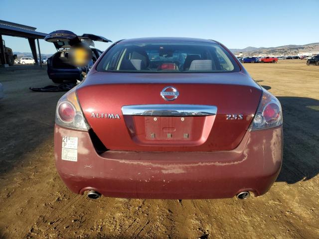 Photo 6 from auction – 2011 NISSAN ALTIMA BAS with VIN 1N4AL2AP6BN461492