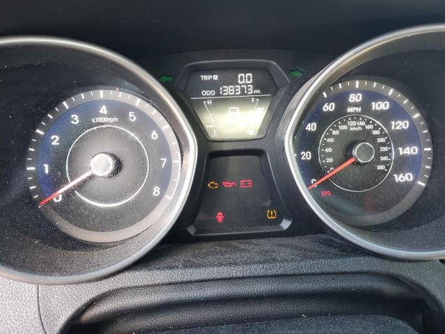 Photo 9 from auction – 2012 HYUNDAI ELANTRA GL with VIN 5NPDH4AE4CH121746