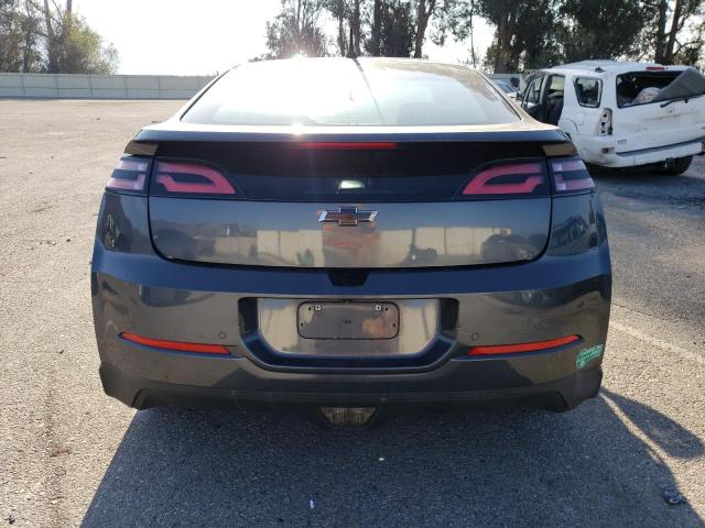 Photo 6 from auction – 2013 CHEVROLET VOLT with VIN 1G1RF6E40DU106881