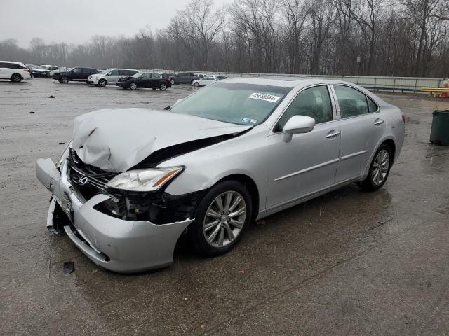 LEXUS ES 350 2007 with VIN JTHBJ46G872080775 - Photo from auction