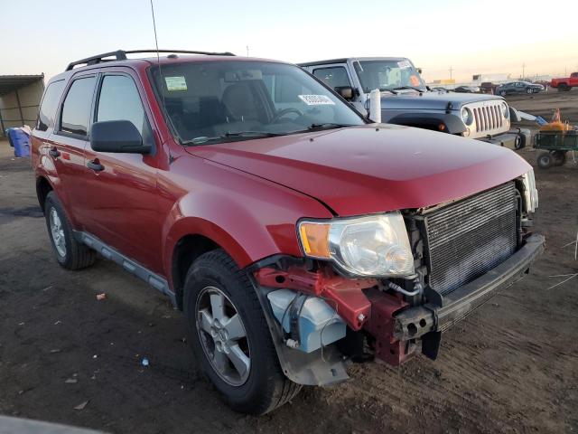 Photo 4 from auction – 2010 FORD ESCAPE XLT with VIN 1FMCU9D73AKD39995