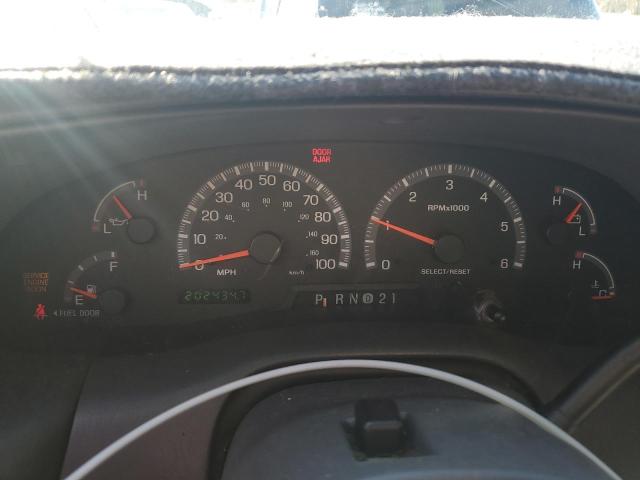Photo 9 from auction – 2002 FORD F150 SUPER with VIN 1FTRW08L42KD36651