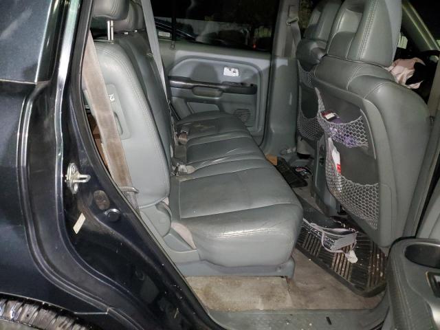 Photo 10 from auction – 2005 HONDA PILOT EXL with VIN 5FNYF18525B065142