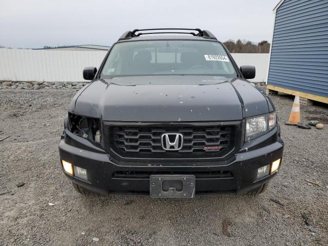 Photo 5 from auction – 2014 HONDA RIDGELINE with VIN 5FPYK1F72EB003134