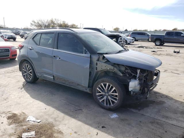 Photo 4 from auction – 2021 NISSAN KICKS SR with VIN 3N1CP5DV2ML493591