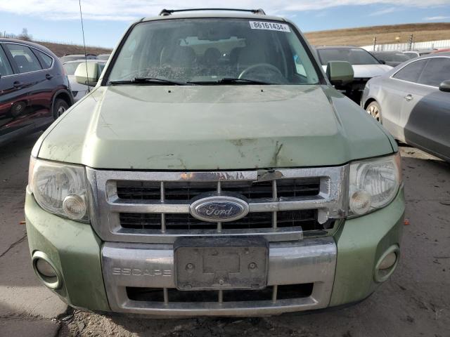 Photo 5 from auction – 2009 FORD ESCAPE HYB with VIN 1FMCU59349KA59593