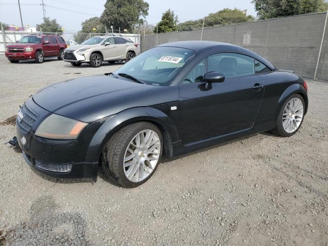 AUDI TT QUATTRO 2003 z numerem VIN TRUWT28N131019058 - Zdjęcie z aukcji