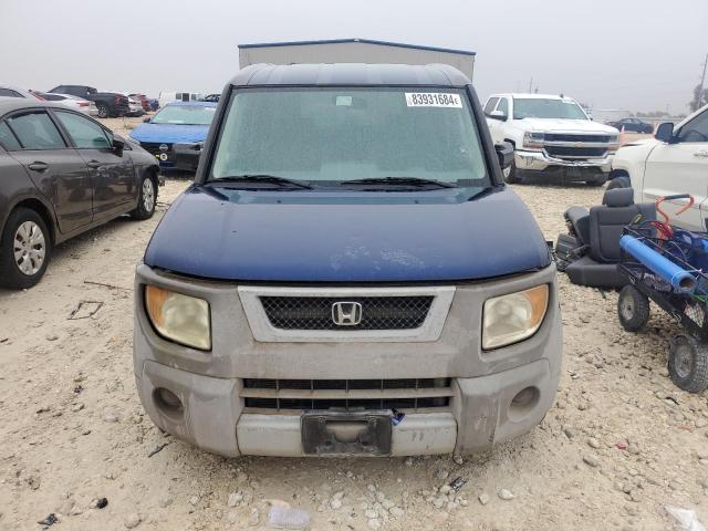Photo 5 from auction – 2003 HONDA ELEMENT with VIN 5J6YH28563L019656