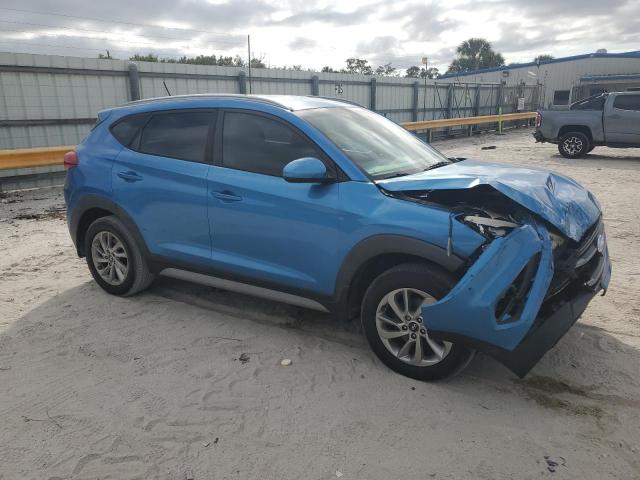 Photo 4 from auction – 2017 HYUNDAI TUCSON LIM with VIN KM8J33A49HU476987