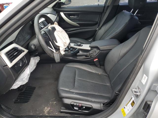 Photo 7 from auction – 2015 BMW 320 I with VIN WBA3B1C50FK141682