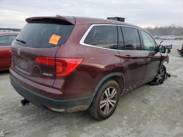 Photo 3 from auction – 2018 HONDA PILOT EXL with VIN 5FNYF6H50JB023883