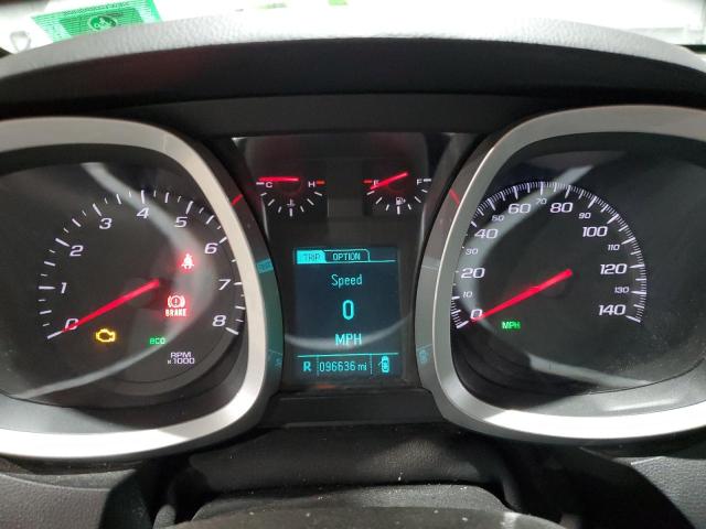 Photo 9 from auction – 2014 CHEVROLET EQUINOX LS with VIN 2GNFLEEKXE6128762