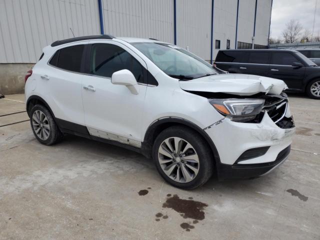 Photo 4 from auction – 2020 BUICK ENCORE PRE with VIN KL4CJASB0LB003255