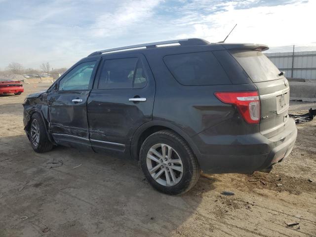 Photo 2 from auction – 2015 FORD EXPLORER X with VIN 1FM5K7D89FGA25418