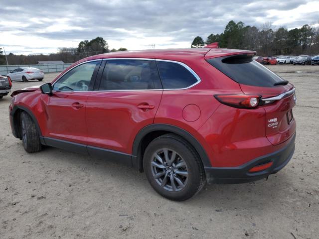 Photo 2 from auction – 2022 MAZDA CX-9 with VIN JM3TCBCY3N0607753