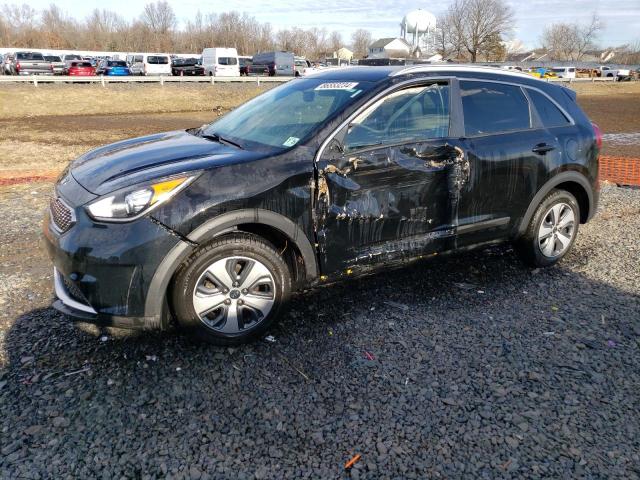 KIA NIRO FE 2019 with VIN KNDCB3LC5K5351698 - Photo from auction