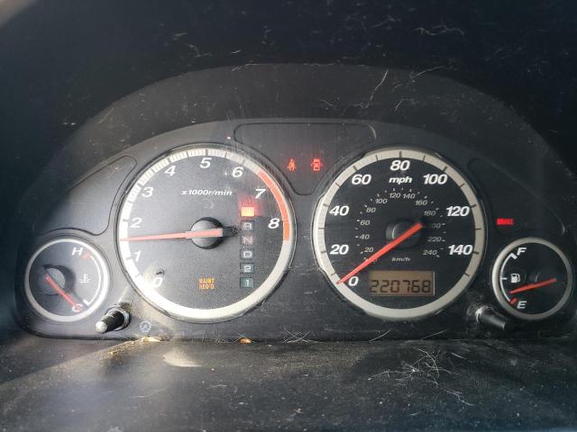 Photo 9 from auction – 2003 HONDA CR-V EX with VIN JHLRD78893C029419