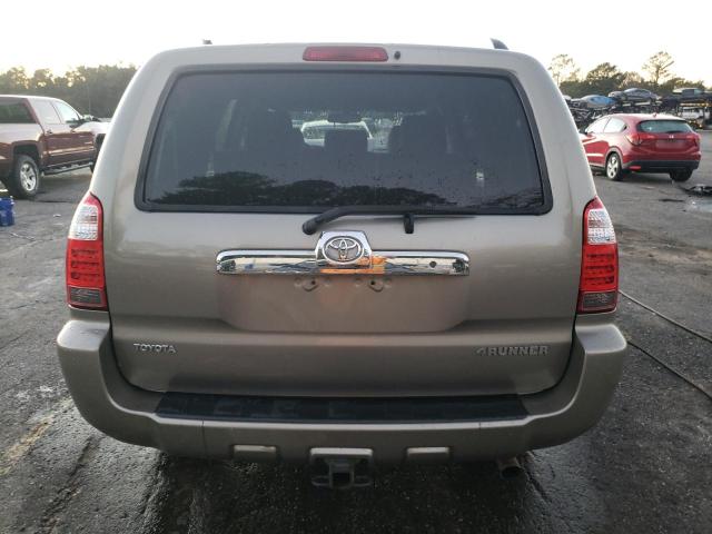 Photo 6 from auction – 2008 TOYOTA 4RUNNER SR with VIN JTEZU14R680100962
