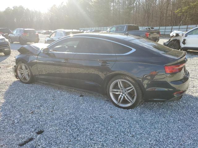 Photo 2 from auction – 2018 AUDI A5 PREMIUM with VIN WAUENCF55JA010818