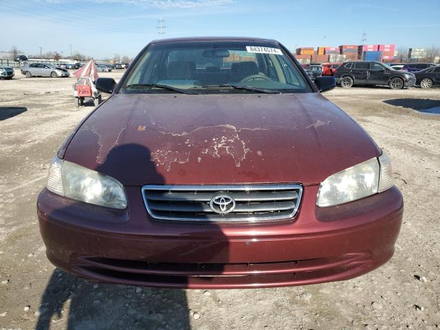 Photo 5 from auction – 2001 TOYOTA CAMRY CE with VIN 4T1BG22K41U024063
