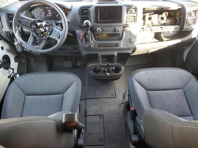 Photo 8 from auction – 2023 RAM PROMASTER with VIN 3C6LRVDG1PE583453