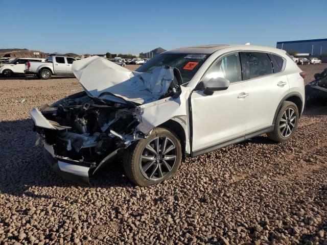MAZDA CX-5 GRAND 2017 with VIN JM3KFADL4H0182466 - Photo from auction