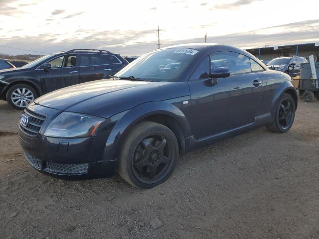 AUDI TT 2005 with VIN TRUSC28N951007578 - Photo from auction