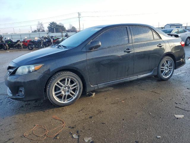 TOYOTA COROLLA BA 2013 with VIN 2T1BU4EE7DC947203 - Photo from auction