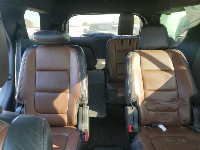 Photo 10 from auction – 2014 FORD EXPLORER L with VIN 1FM5K7F87EGA85404