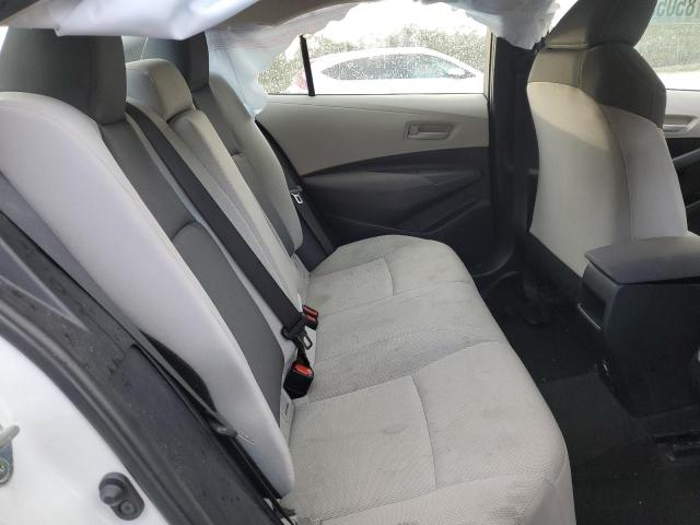 Photo 10 from auction – 2022 TOYOTA COROLLA LE with VIN 5YFEPMAE1NP369451