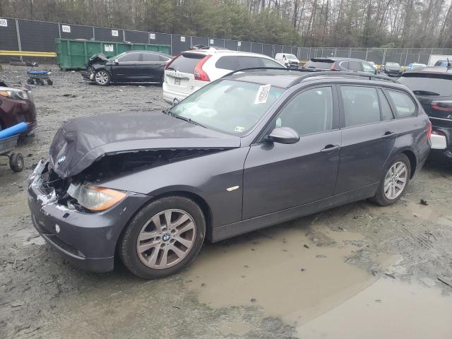 Photo 1 from auction – 2007 BMW 328 XIT with VIN WBAVT73517FZ36937
