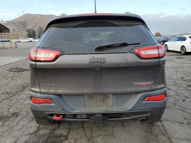 Photo 6 from auction – 2018 JEEP CHEROKEE T with VIN 1C4PJMBX8JD512497