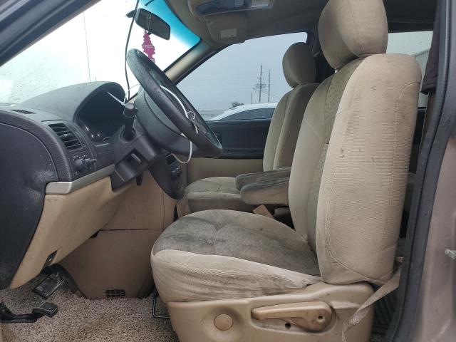 Photo 7 from auction – 2006 CHEVROLET UPLANDER L with VIN 1GNDV23L46D229035