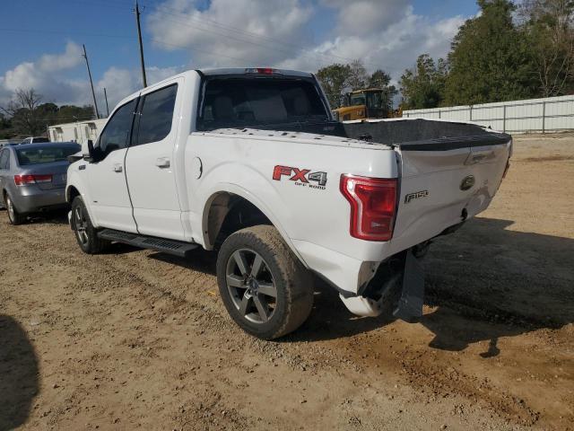 Photo 2 from auction – 2016 FORD F150 SUPER with VIN 1FTEW1EG9GKD69566