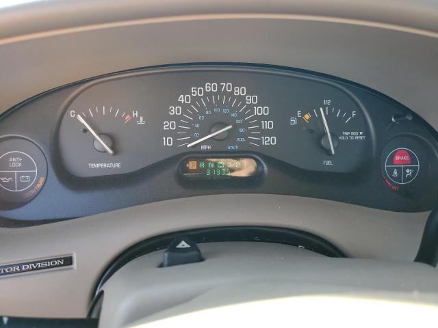 Photo 9 from auction – 2000 BUICK CENTURY LI with VIN 2G4WY55J6Y1318296