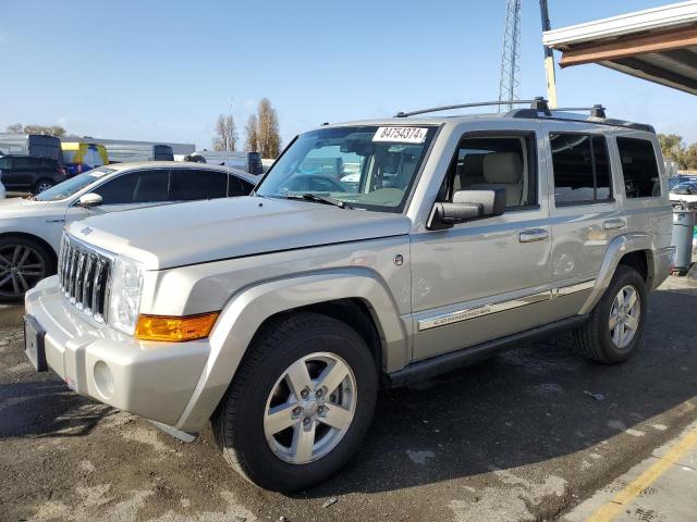 JEEP COMMANDER 2008 with VIN 1J8HG58N88C226365 - Photo from auction