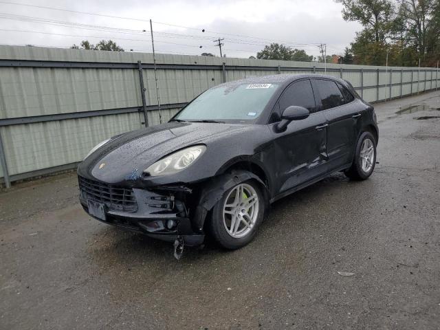PORSCHE MACAN 2017 with VIN WP1AA2A54HLB81698 - Photo from auction