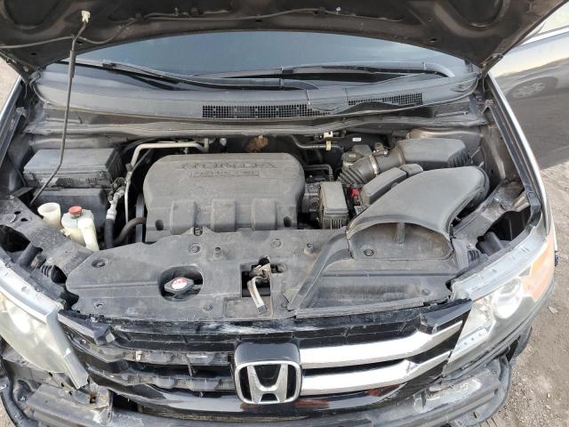 Photo 11 from auction – 2014 HONDA ODYSSEY EX with VIN 5FNRL5H69EB101311