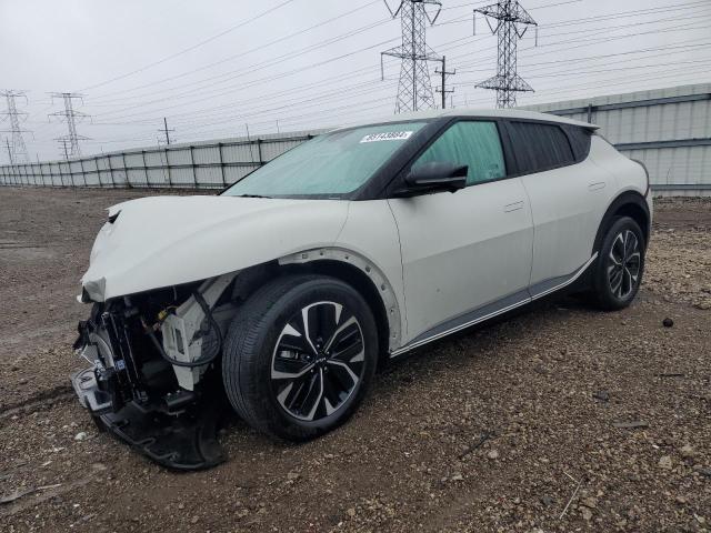 KIA EV6 LIGHT 2022 with VIN KNDC3DLC4N5043848 - Photo from auction