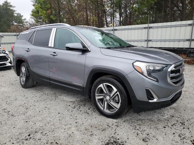 Photo 4 from auction – 2020 GMC TERRAIN SL with VIN 3GKALPEV4LL150360