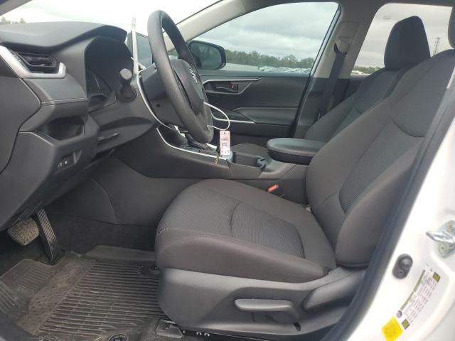 Photo 7 from auction – 2024 TOYOTA RAV4 LE with VIN 2T3H1RFV3RW338167
