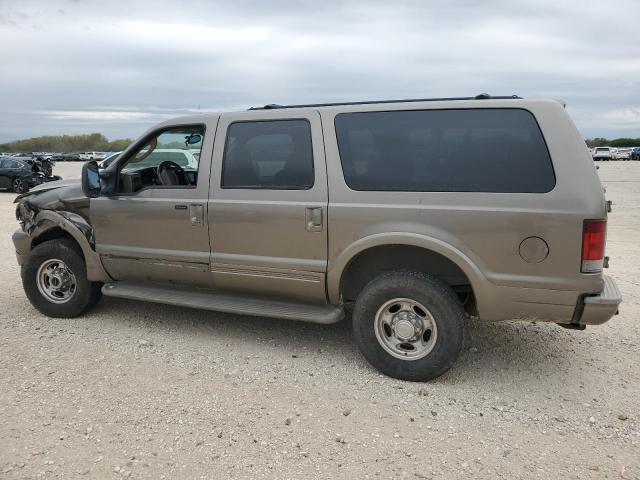 Photo 2 from auction – 2003 FORD EXCURSION with VIN 1FMNU45S33ED13607