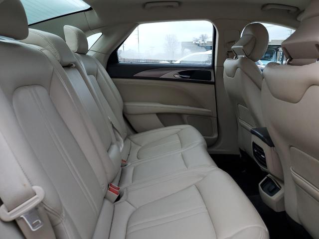 Photo 10 from auction – 2017 LINCOLN MKZ PREMIE with VIN 3LN6L5B96HR650422
